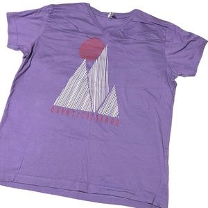 Vneck Ouray, Colorado T-shirt